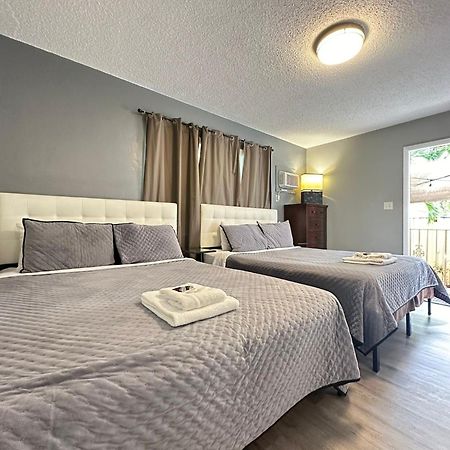 Sheridan Guesthouse Dania Beach Exteriér fotografie