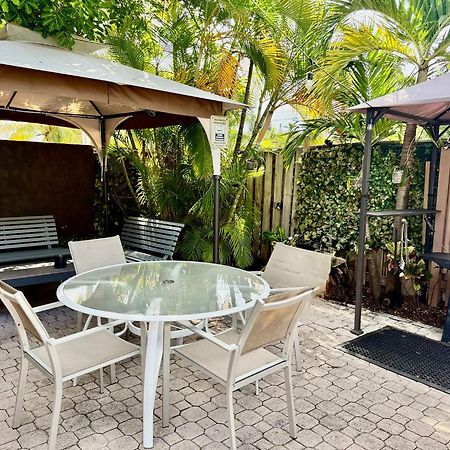Sheridan Guesthouse Dania Beach Exteriér fotografie