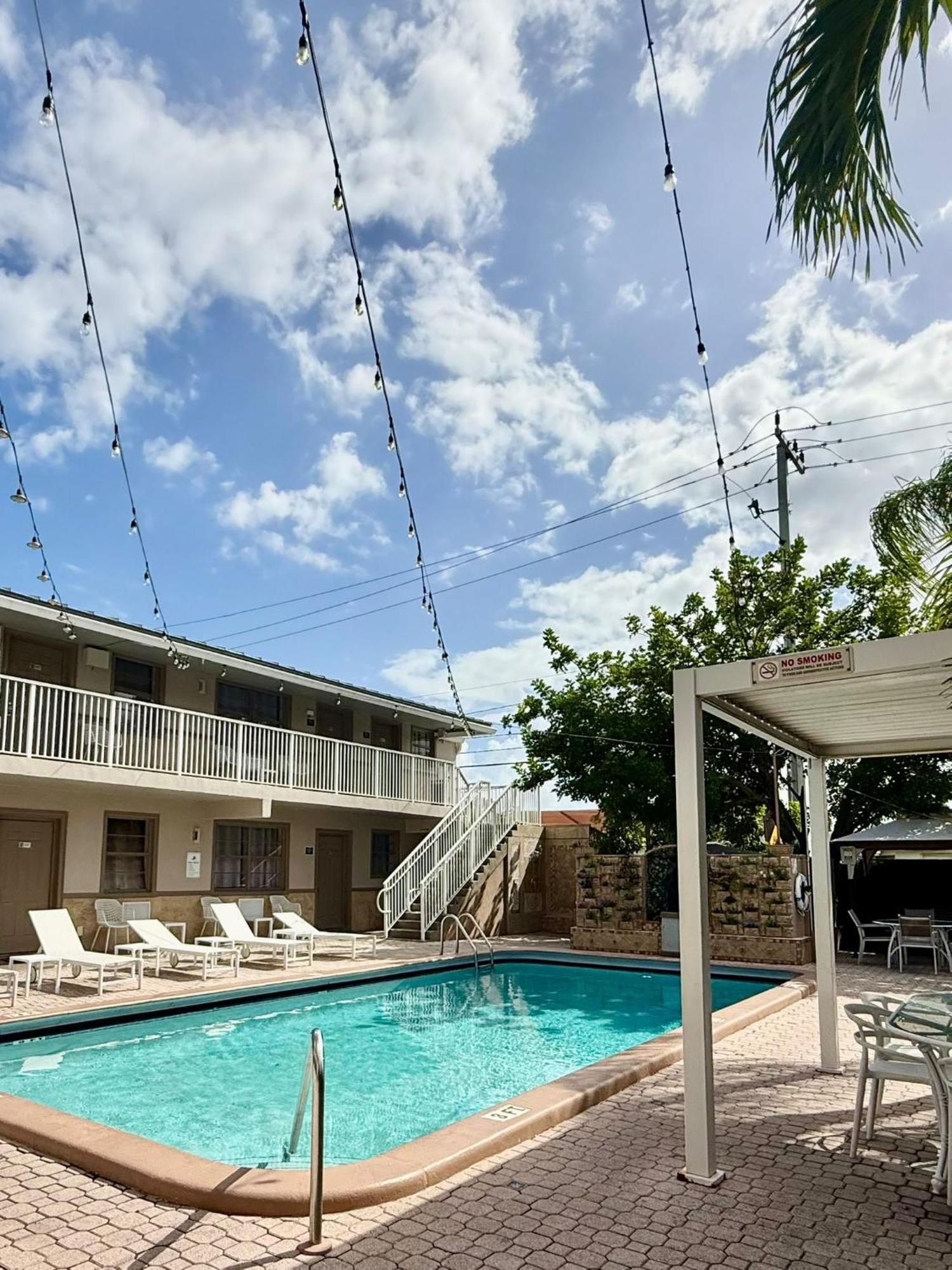 Sheridan Guesthouse Dania Beach Exteriér fotografie