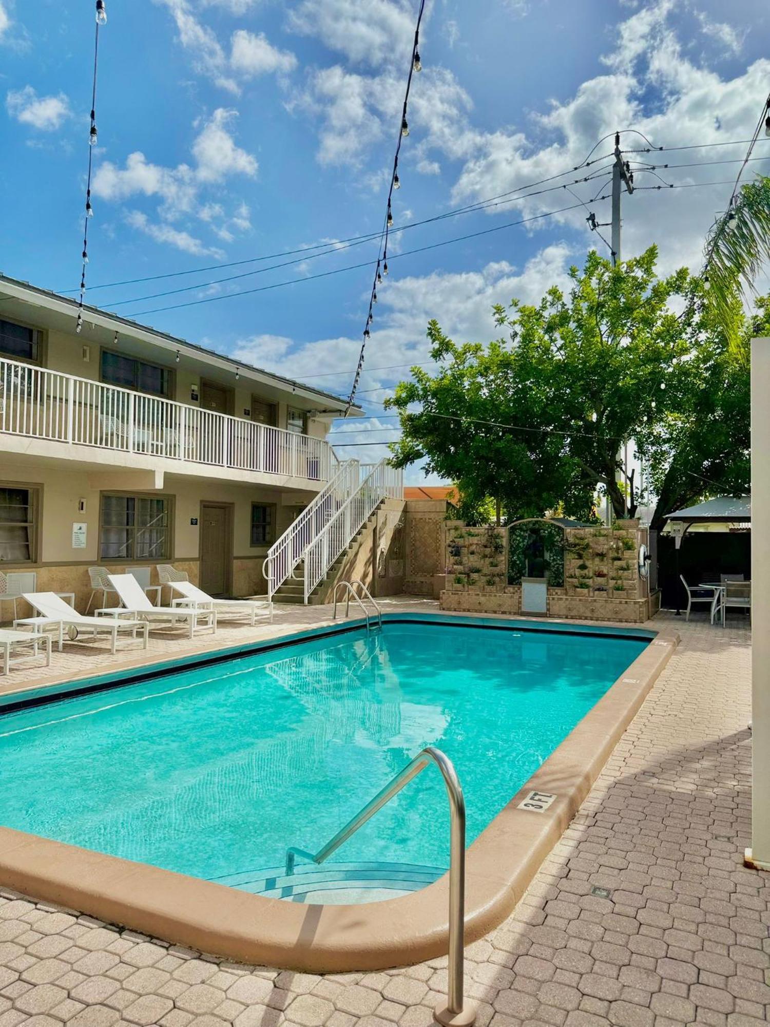 Sheridan Guesthouse Dania Beach Exteriér fotografie