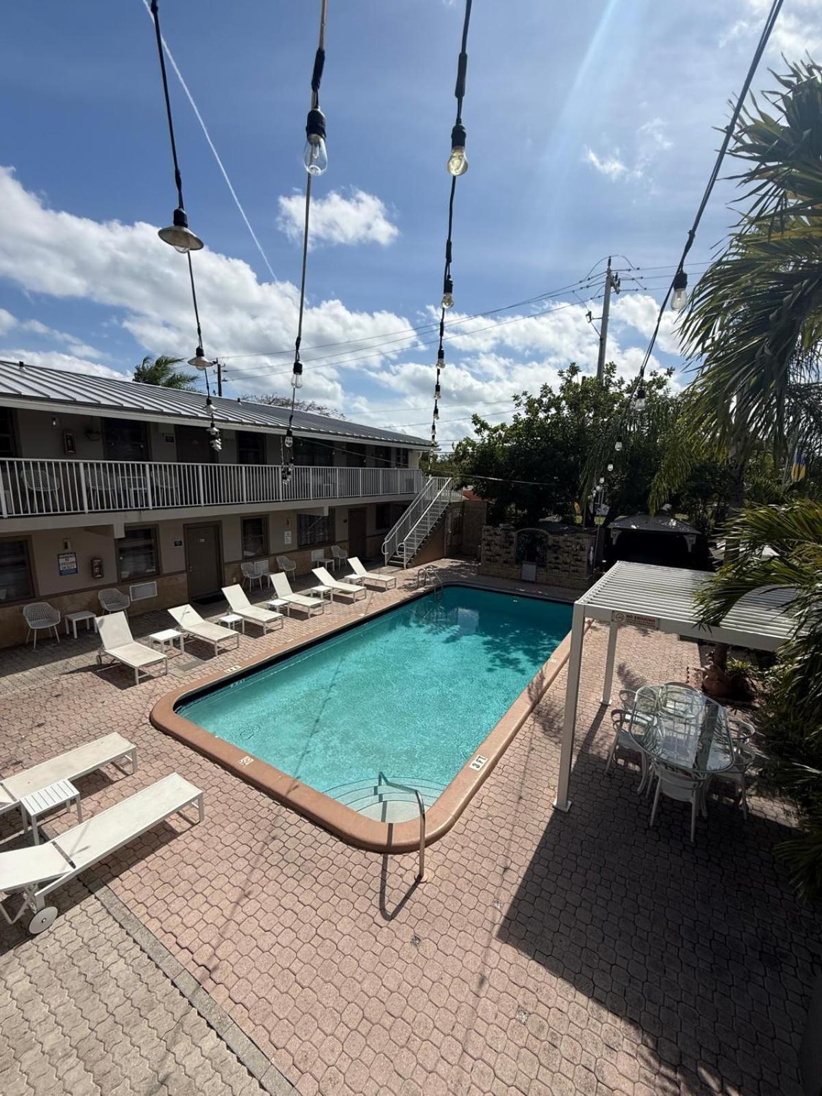 Sheridan Guesthouse Dania Beach Exteriér fotografie