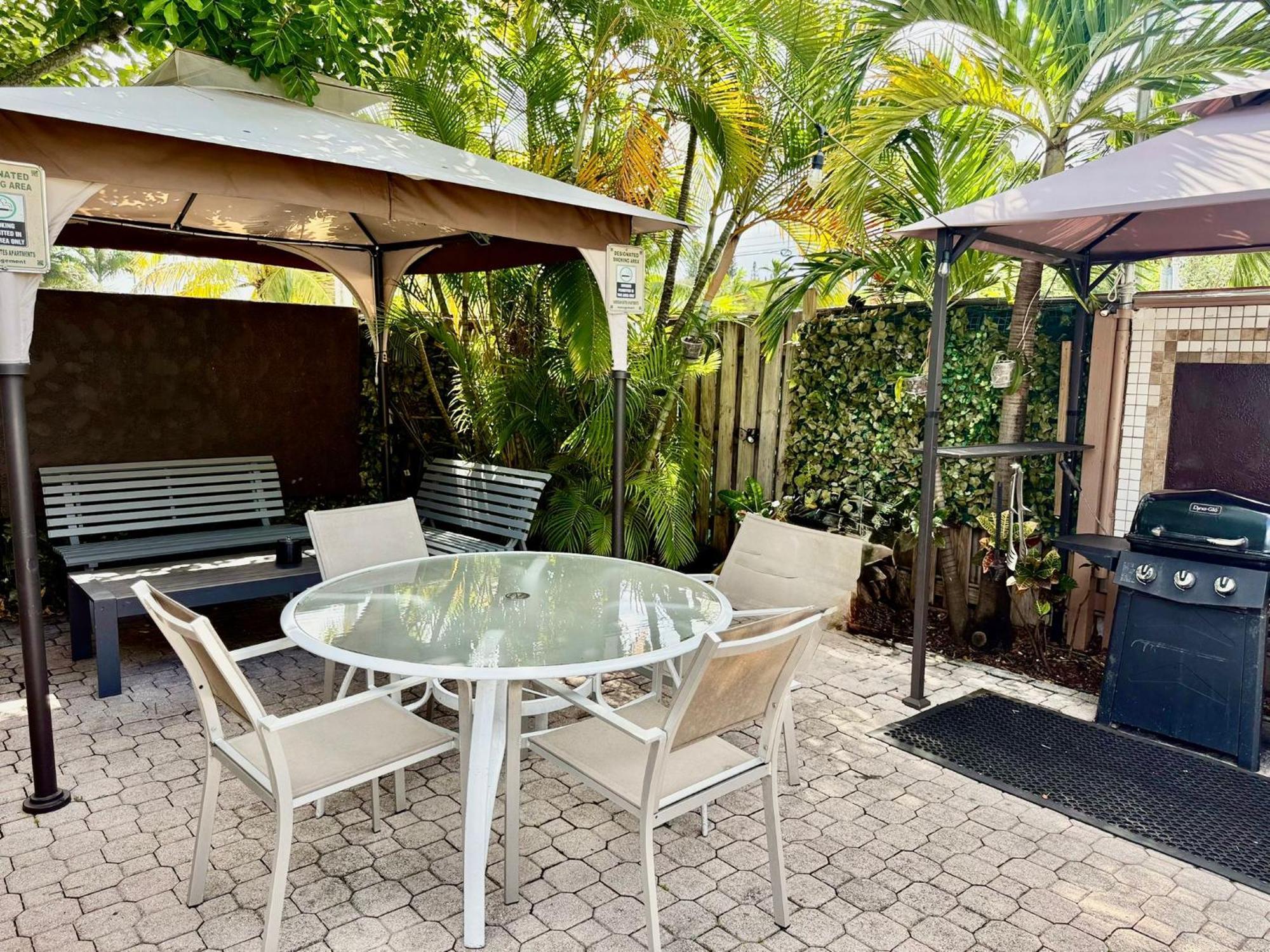 Sheridan Guesthouse Dania Beach Exteriér fotografie