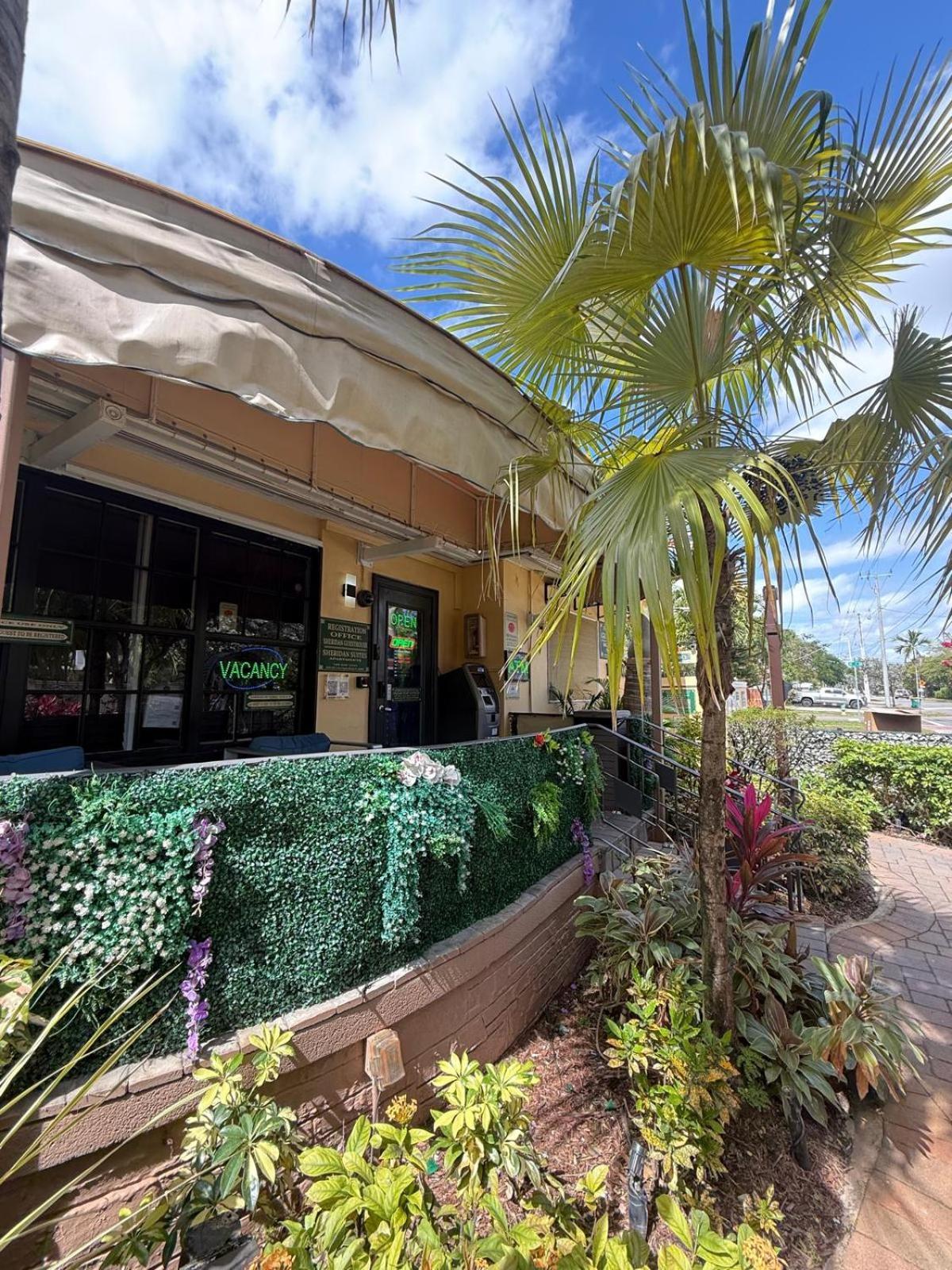 Sheridan Guesthouse Dania Beach Exteriér fotografie